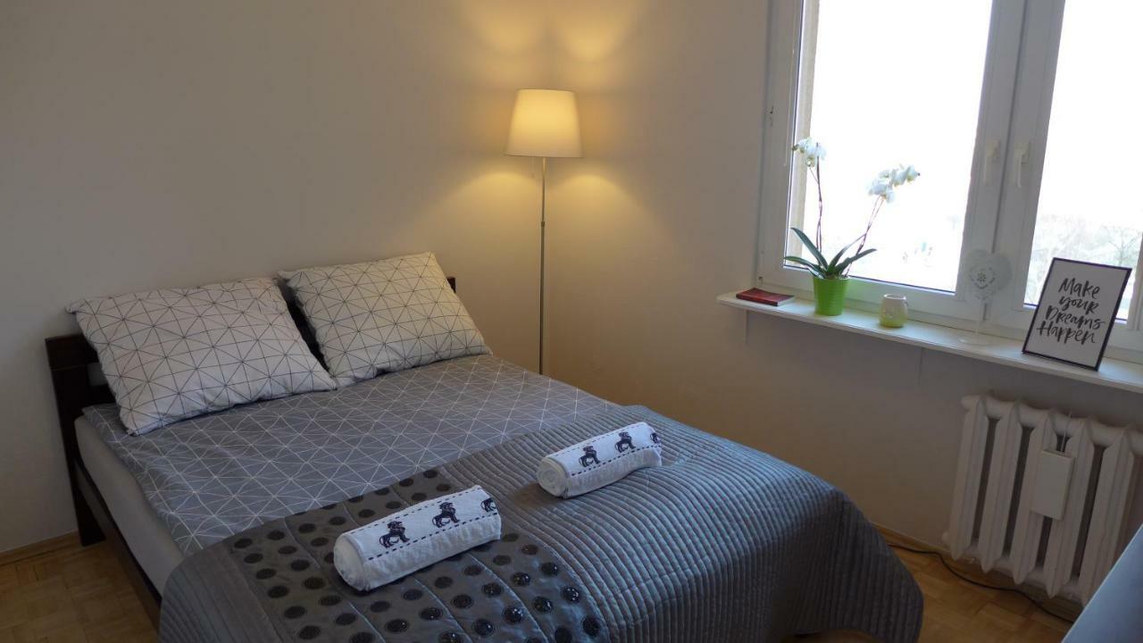 Lokum Seminaryjska Apartament Z Darmowym Parkingiem เคียลเซ ภายนอก รูปภาพ